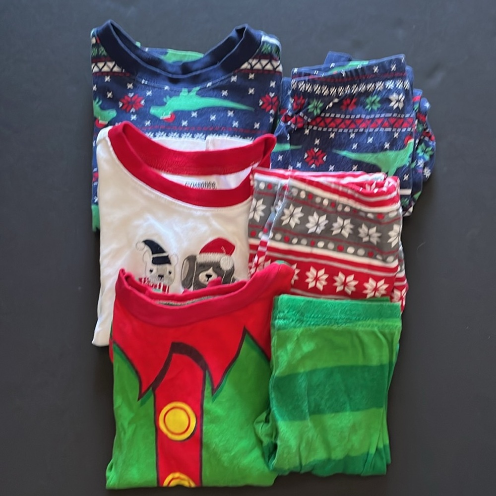 Christmas Pajamas